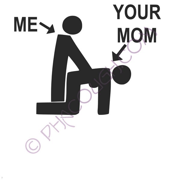 MF Me Your Mom MF Me Your Mom