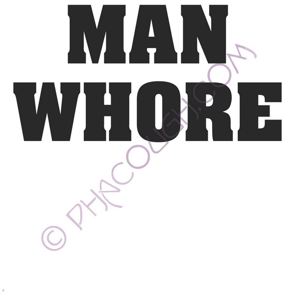 Man Whore Man Whore