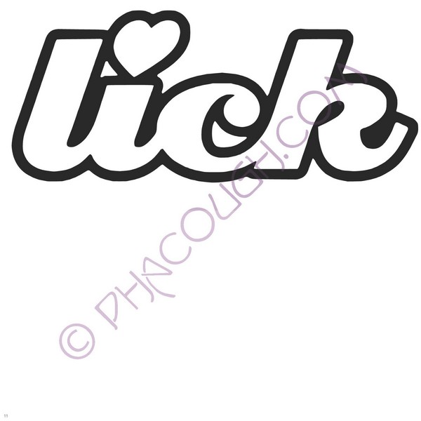 Lick Lick
