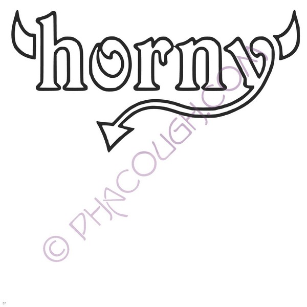 Horny Horny