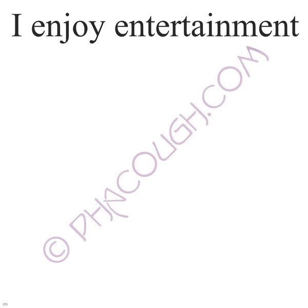 I Enjoy Entertainment I Enjoy Entertainment