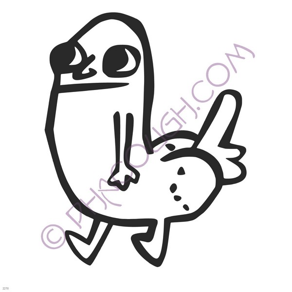 Dickbutt Dickbutt